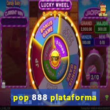 pop 888 plataforma